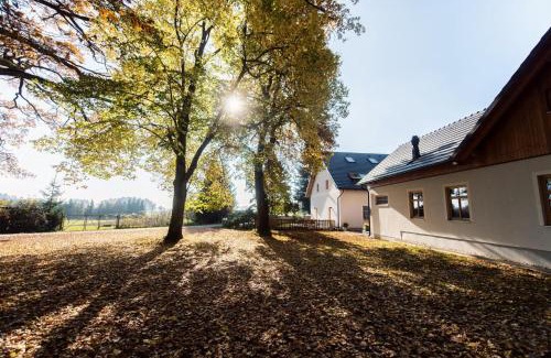 Castrov House | Penzion Fořtovna