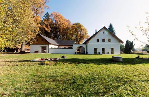 Castrov House | Penzion Fořtovna