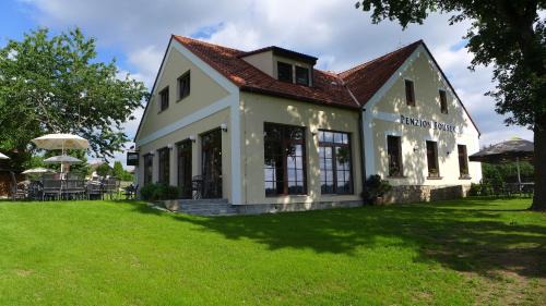 Varvazov House | Penzion Fousek