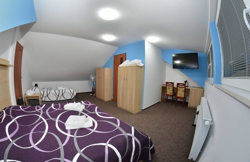 Nove Syrovice House | Penzion Grasel