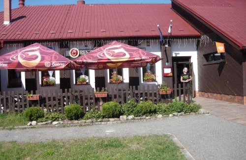 Dobriv House | Penzion Hamrovka
