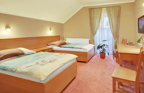 Zlutice House | Penzion Harmonie