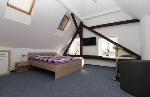 Znojmo House | Penzion Harvart