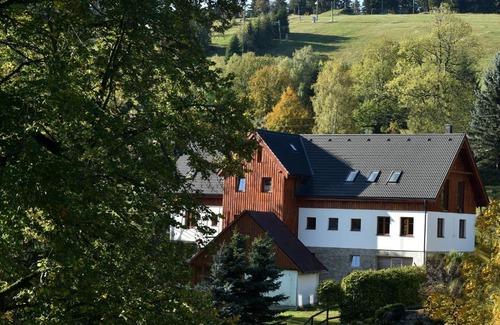 Bedrichov House | Penzion Jizerská Malina