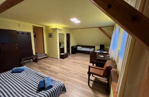 Nove Hrady House | Penzion Kaminek