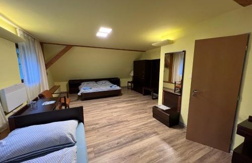 Nove Hrady House | Penzion Kaminek