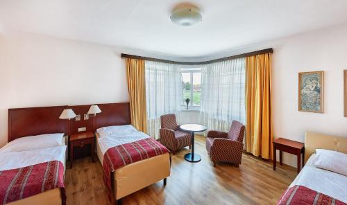 Kromeriz House | Penzion Karolinka