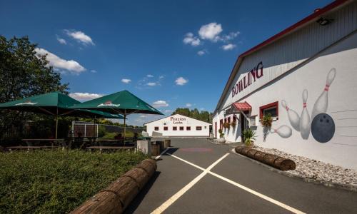 Tremosna House | Penzion Lenka