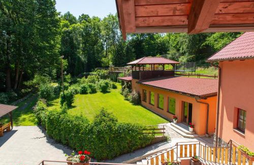 Milesov House | Penzion Liškův Mlýn