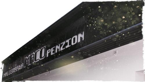 Buchlovice House | Penzion Maco Buchlovice