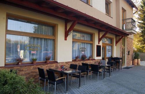 Radvan House | Penzion Majak