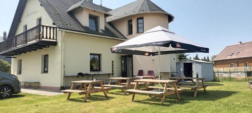 Mesto Albrechtice House | Penzion Marie