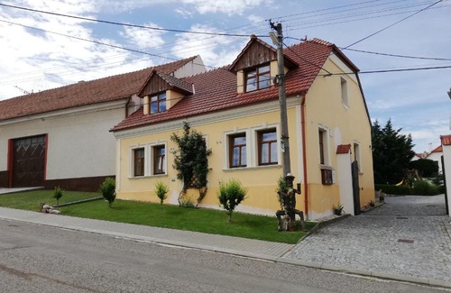 Horni Vestonice House | Penzion Marketa