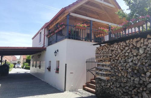 Horni Vestonice House | Penzion Marketa