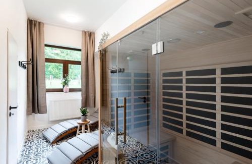 Chribska Hotel | Penzion Mezi buky