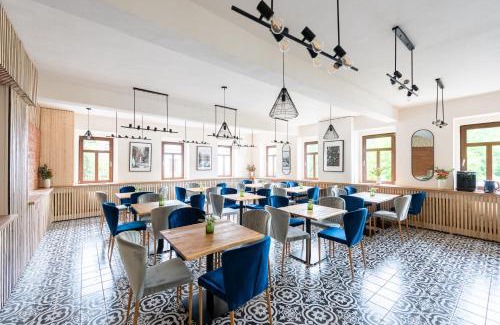 Chribska Hotel | Penzion Mezi buky