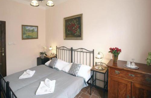 Jindrichuv Hradec House | Penzion Na 15. Poledníku