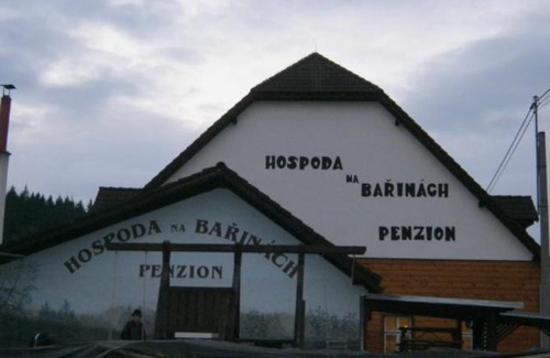 Valasska Bystrice House | Penzion Na Bařinách