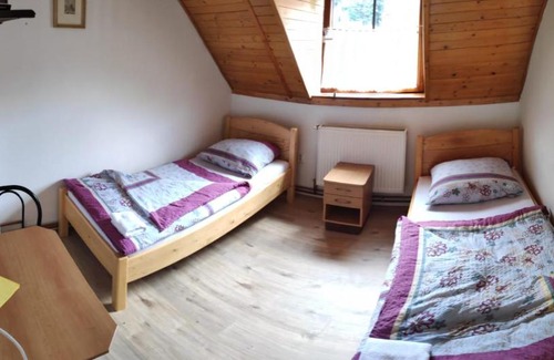 Valasska Bystrice House | Penzion Na Bařinách
