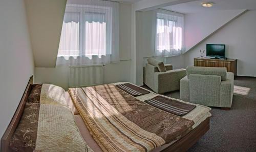 Uherske Hradiste House | Penzion Na Dlouhé