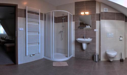 Uherske Hradiste House | Penzion Na Dlouhé