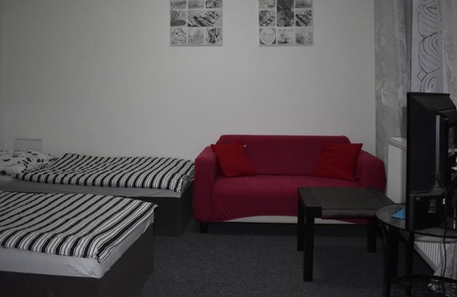 Stary Plzenec House | Penzion Na Jízdarne Starý Plzenec- Plzen - Room 9