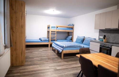 Veseli nad Moravou Apartment | Penzion Na výminku