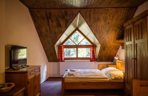 Kvilda House | Penzion Panský dům