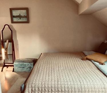 Mnisek pod Brdy Apartment | Penzion Patina House Barevný Svět