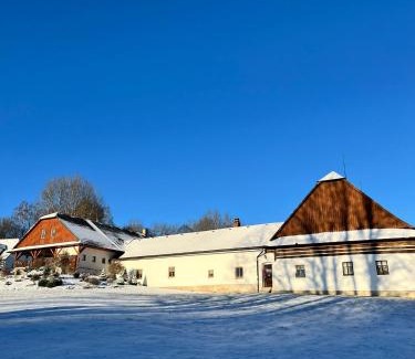 Sadek Apartment | Penzion pod Březinkou
