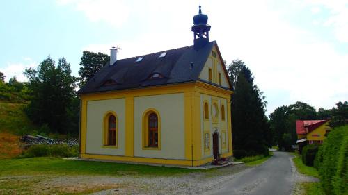 Hyncice pod Susinou House | Penzion Pod Zvonem