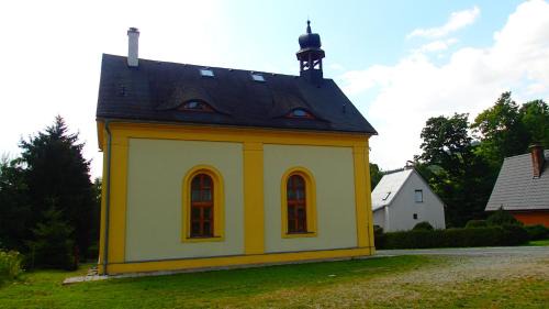 Hyncice pod Susinou House | Penzion Pod Zvonem