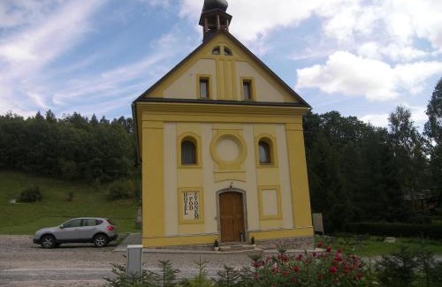 Hyncice pod Susinou House | Penzion Pod Zvonem