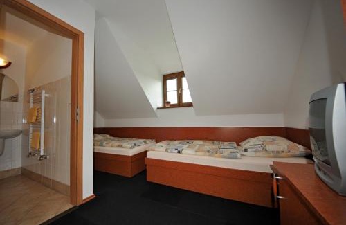 Prisecna House | Penzion Praktik Krumlov