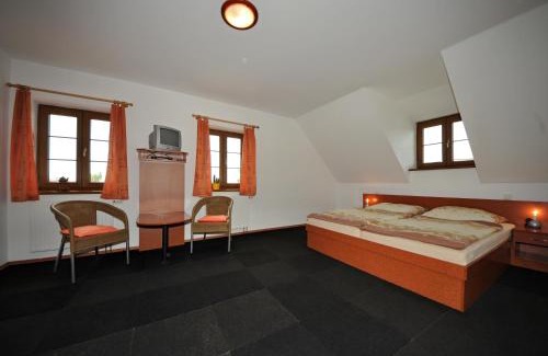 Prisecna House | Penzion Praktik Krumlov