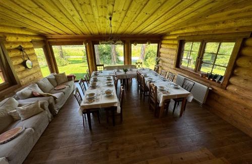 Hrabusice House | Penzion-Ranc u Trapera