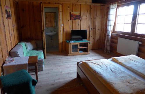 Hrabusice House | Penzion-Ranc u Trapera