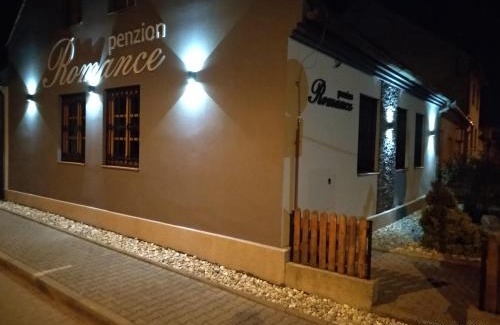 Breclav House | Penzion Romance