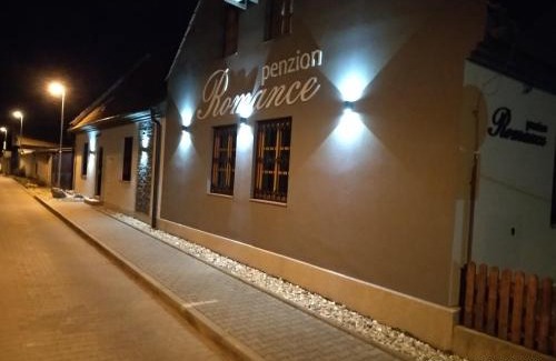Breclav House | Penzion Romance