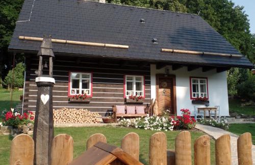 Horni Sklenov House | Penzion Roubenka