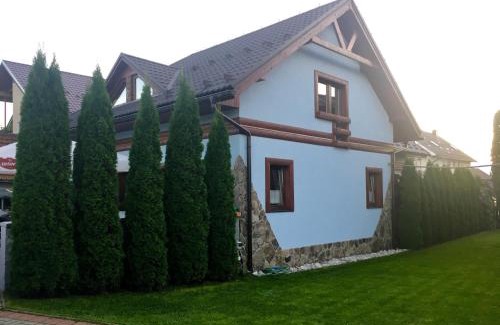 Nizny Sliac House | Penzion SATY