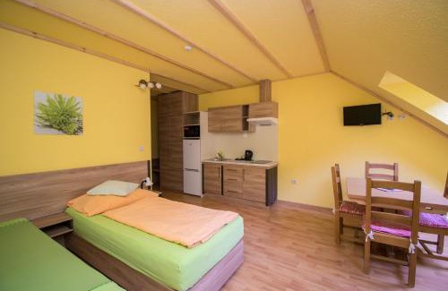 Ruzomberok House | Penzion Sidorovo
