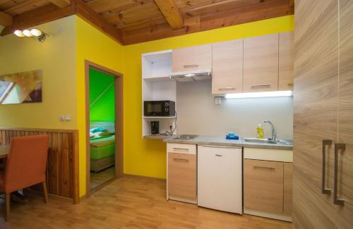 Ruzomberok House | Penzion Sidorovo