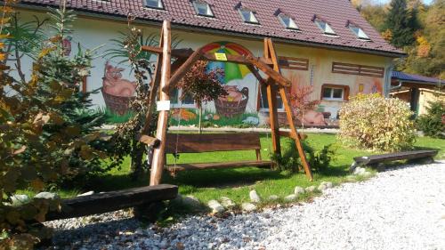Ruzomberok House | Penzion Sidorovo