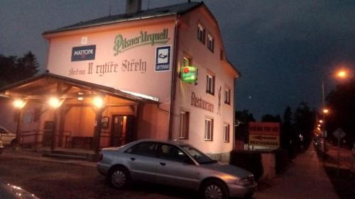 Krucemburk House | Penzion Střela Krucemburk