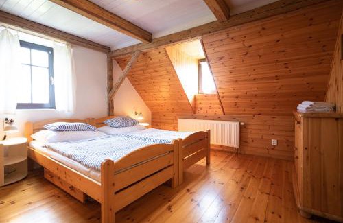 Bedrichov House | Penzion Statek u Rajtrů
