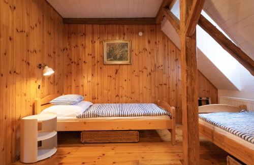 Bedrichov House | Penzion Statek u Rajtrů
