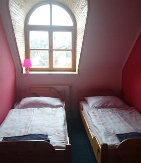 Velke Losiny House | Penzion Terasa, bed & breakfast