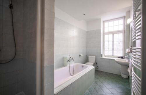 Lazne Bohdanec House | Penzion Tillerova vila