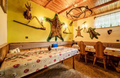 Huzova House | Penzion Trattoria